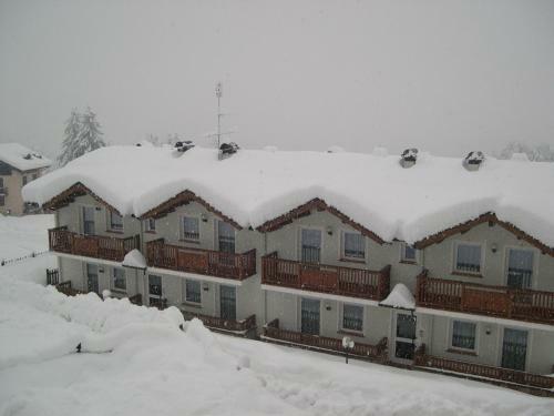 Apartamento Residence Bonetei