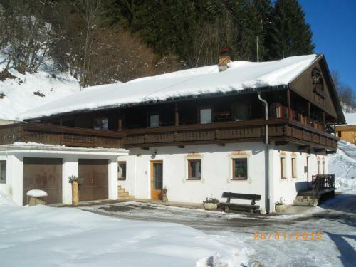 Apartamento Weitlaner Birgit
