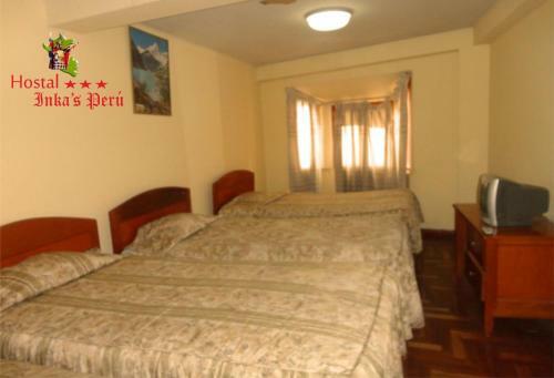 Albergue Hostal Inkas Peru