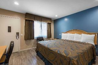 Hotel Rodeway Inn Escondido