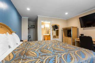 Hotel Rodeway Inn Escondido