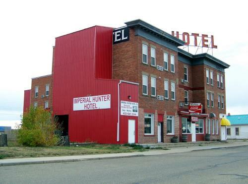 Imperial Hunter Hotel