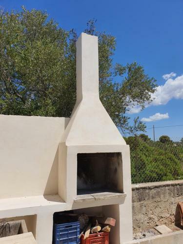Villa Portoselvaggio Torre Inserraglio Salento Vacanze