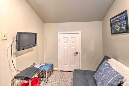 Lake Harmony Townhome With Deck And Gas Grill!