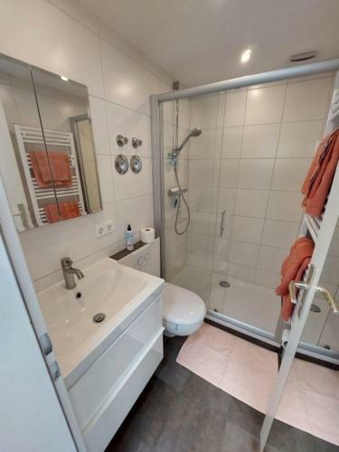 Apartamento Am Strandweg 8