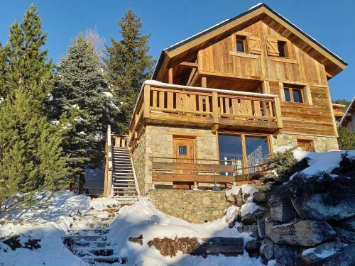 Le Chalet Perce-neige