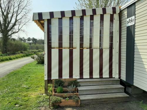 Mobile Home 70479 Tybreizh Holidays To Charmettes