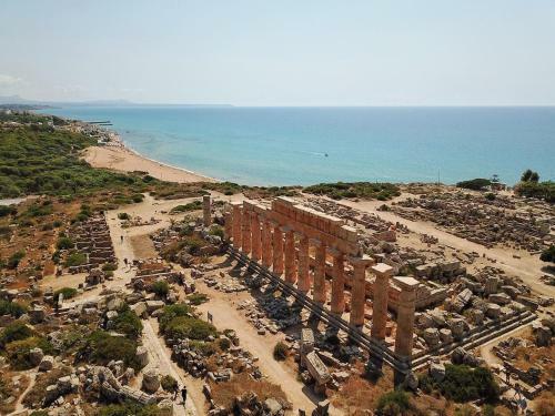 [templi Greci] Splendido Alloggio Fronte Mare