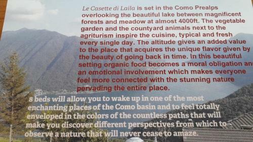 Agroturismo Le Casette Di Laila
