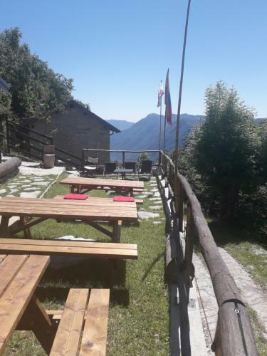 Agroturismo Le Casette Di Laila