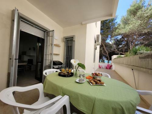Apartamento Fronte Pineta Mare Rivabella