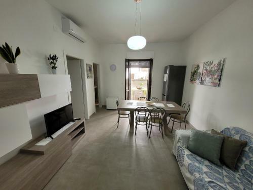 Apartamento Fronte Pineta Mare Rivabella