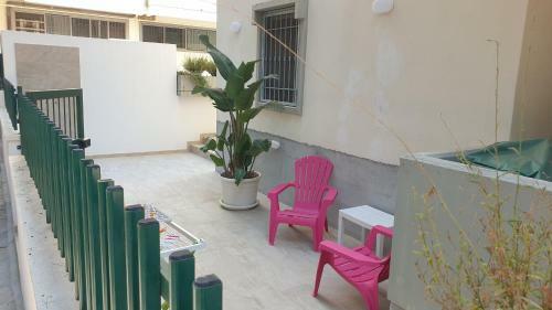 Apartamento Fronte Pineta Mare Rivabella
