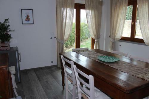 Art Apartment Chianti Family