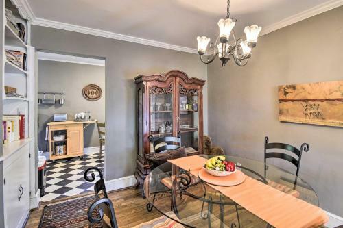 Cute Downtown Conway Home About 20 Min To Beach!