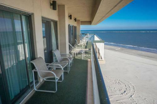 Apartamento Oceanfront Corner Unit 270 Degree Ocean View