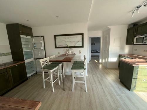 Apartamento Ferienwohnung Wiesenblick