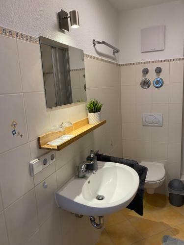 Apartamento Ferienwohnung V�rstetten