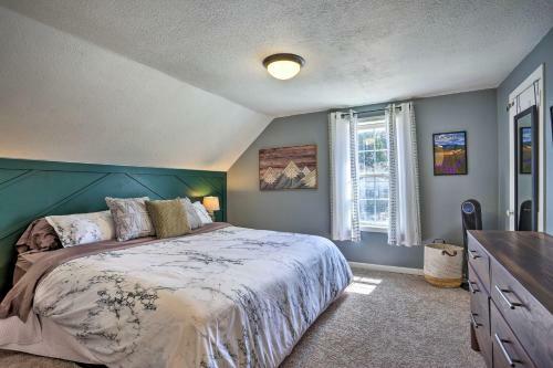 Pet-friendly Home With Patio On Main Street!