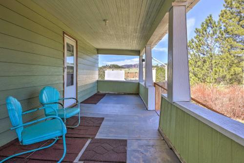 Classic Mountain Home, Half Mi To Main Street