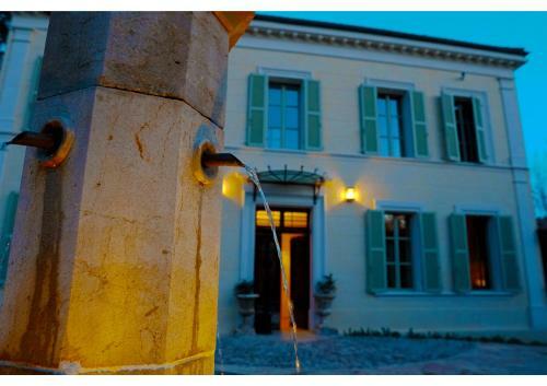 Bed & Breakfast Les Chambres D'hotes De La Bastide