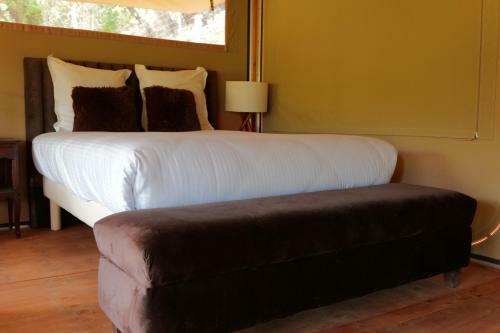 Les Lodges Du Domaine de La Cascade D'argens