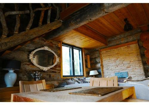 Le Chalet De La Cascade D'argens & Son Spa