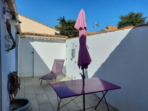 Aux Pieds Des Dunes Maison P�cheur
