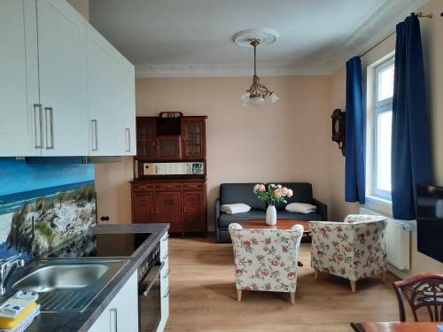 Apartamento Logierhaus Am Meer