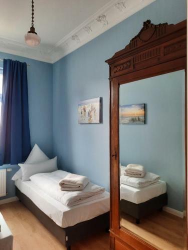 Apartamento Logierhaus Am Meer