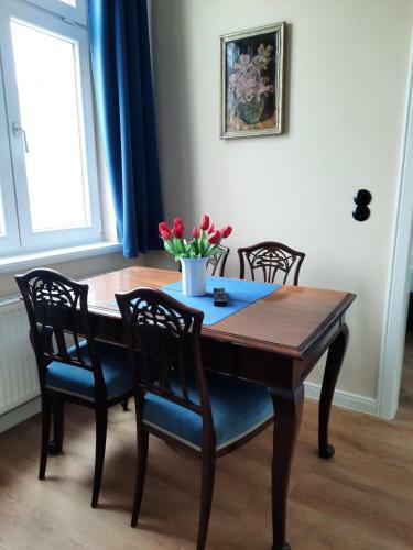 Apartamento Logierhaus Am Meer