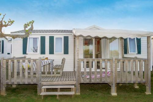 Vacanceselect Mobil Homes - Camping Mare E Pineta