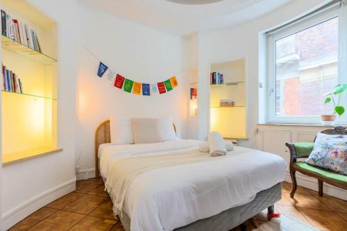 Apartamento Lille Centre - Nice Cozy And Functional Ap