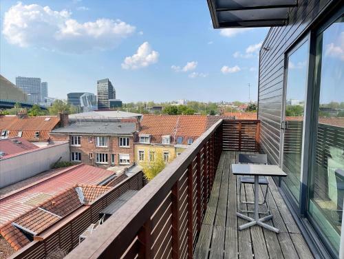Apartamento The Roof - Lille Grand Palais