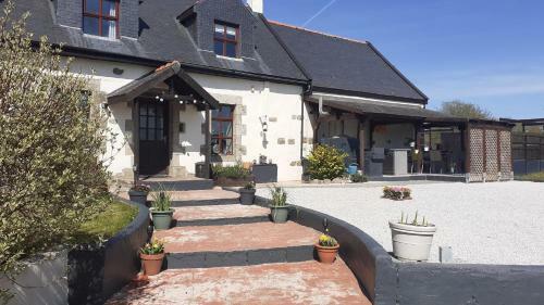 Bed & Breakfast Locarn Lodge, Goas Rep