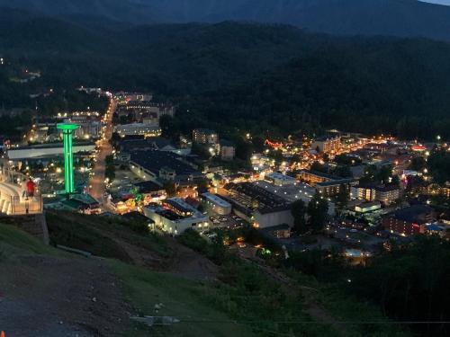 Smoky Mountain High Home