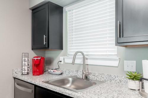 Apartamento Red Retreat