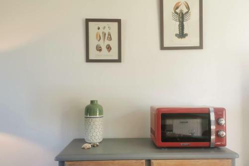 Ti Laouen - Cocooning House With Sea View