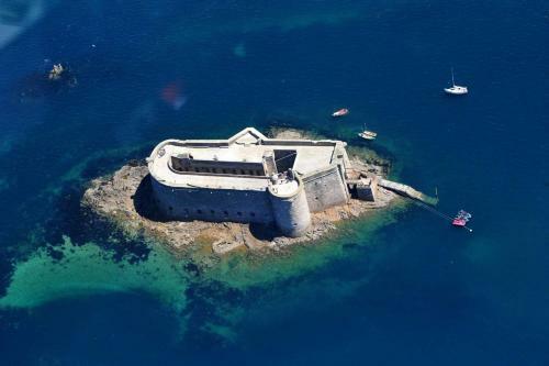 Ti Laouen - Cocooning House With Sea View