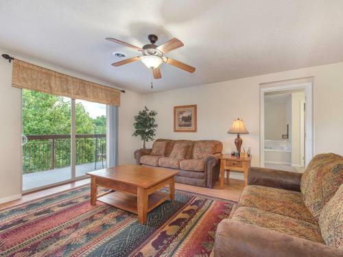 Apartamento Rolling On The River Cedar Lodge 705