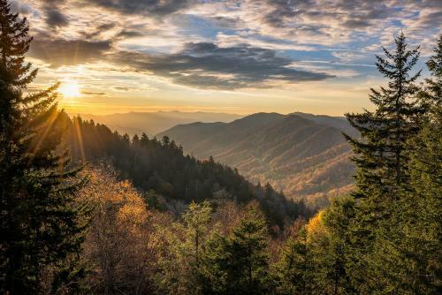 Apartamento Pigeon Forge Dream Whispering Pines 423