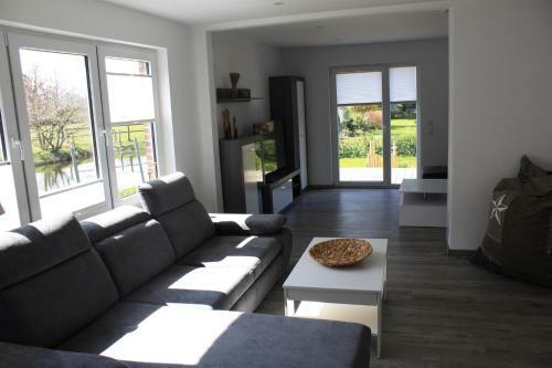 Apartamento Ferienhaus Am-waldesrande