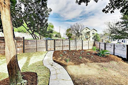 Travis Heights Bungalow