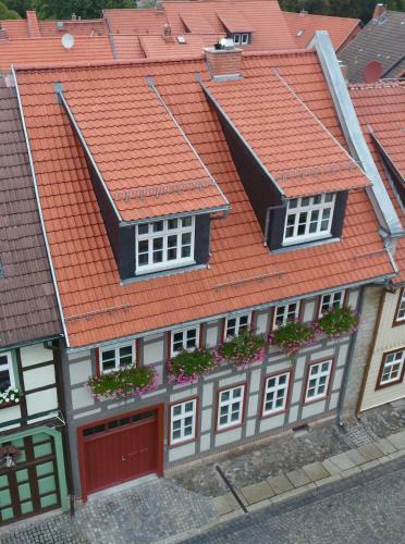 Apartamento Ferienwohnung Heideviertel