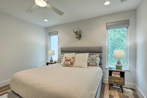 Sunny Austin Abode Proximity To Parks And Dtwn