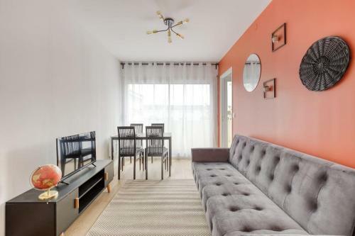 Apartamento Louvres Premium