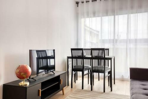 Apartamento Louvres Premium
