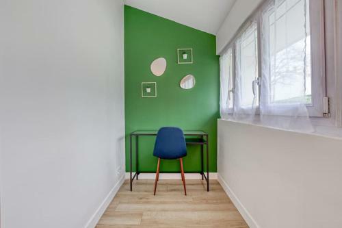 Apartamento Louvres Elegance