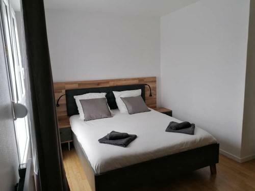 Great Bright And Spacious Apart + Private Parking