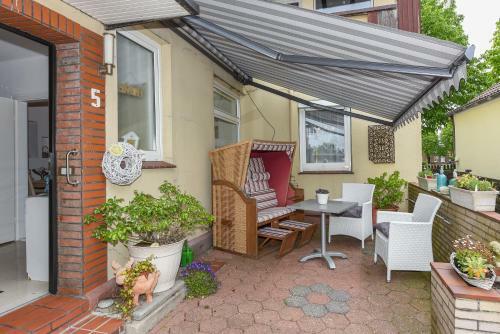Apartamento Haus Hafenidylle